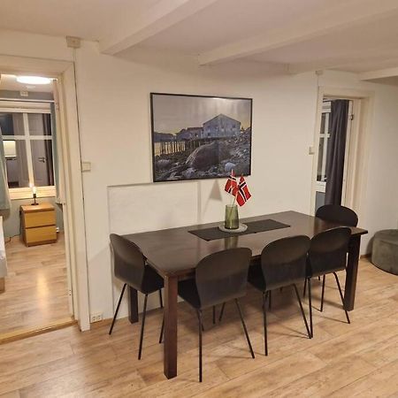 Apartment Next To The Bridge Tromsø Buitenkant foto
